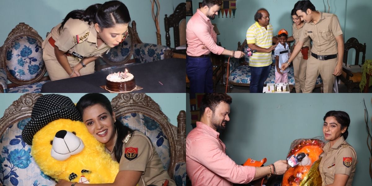 Double celebration on the sets of Maddam Sir; Gulki Joshi and Yukti Kapoor commemorate birthday with First India Telly